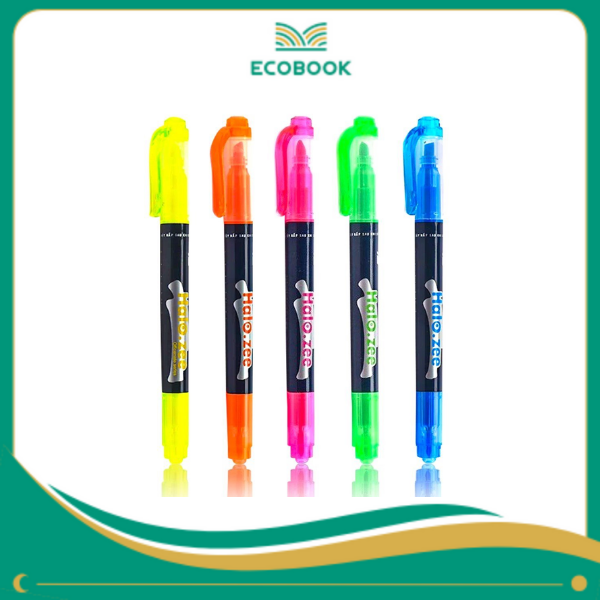 Bút dạ quang HL-03 lá hộp 10