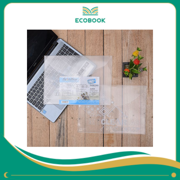 Bìa nút F4 có in FO-CBF04 trong có tem