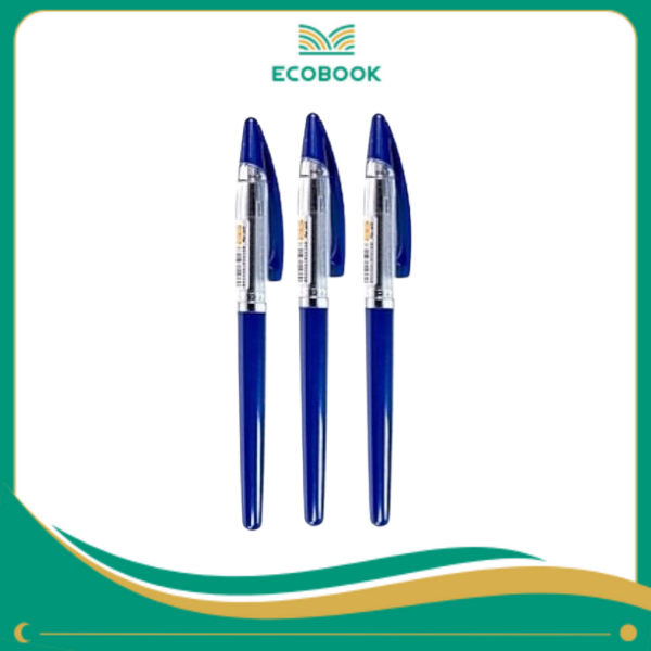 Bút GEL-B01 xanh hộp 10/T960