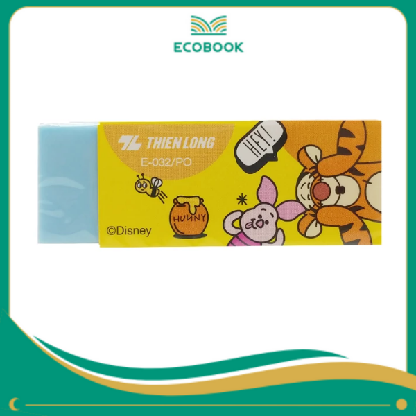 Gôm E-032/PO gấu Pooh H20/T800 Gôm E-032/PO gấu Pooh H20/T800