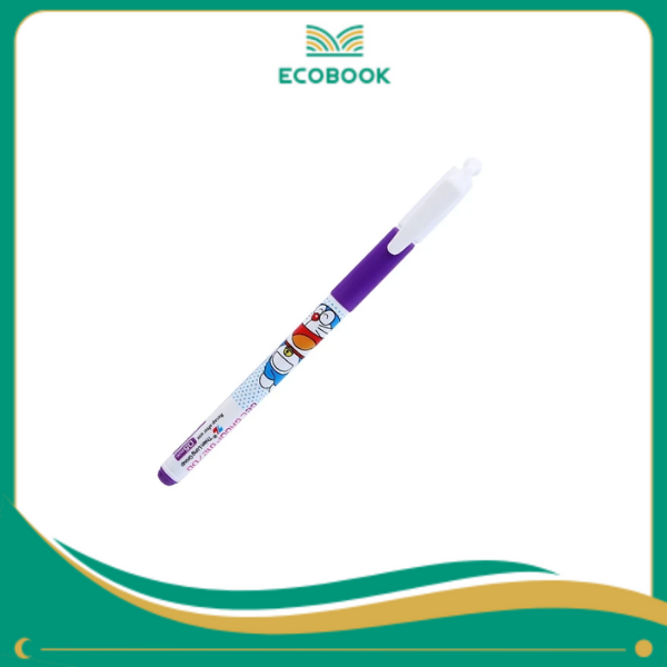 Bút gel GEL-012/DO tím hộp 20