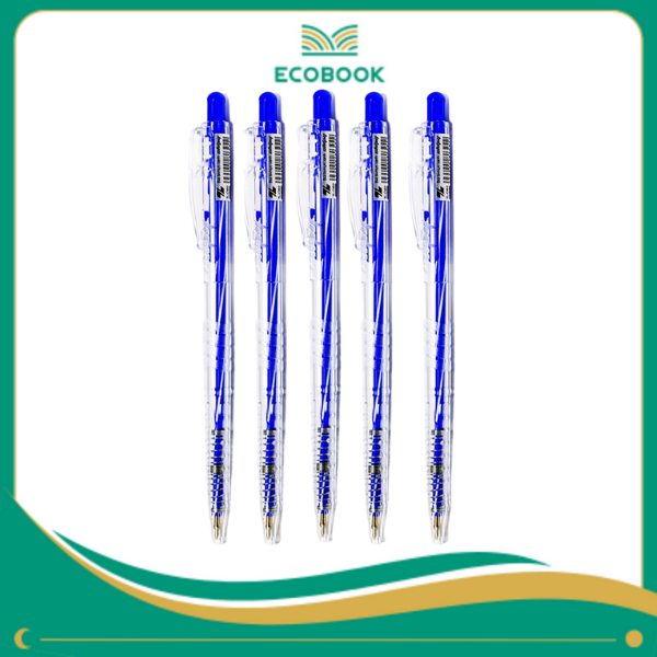 Bút bi TL-089 xanh hộp 20