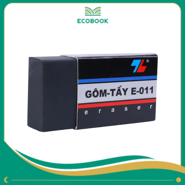 Gôm E-011 hộp 30/T1200 Gôm E-011 hộp 30/T1200