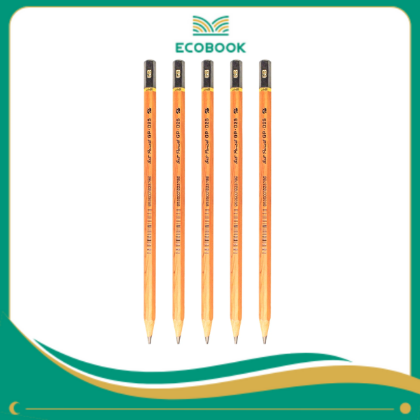 Bút chì mỹ thuật 6B GP-025 Bút chì mỹ thuật 6B GP-025