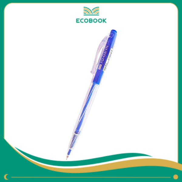 Bút bi FO-03/VN xanh hộp 20 Bút bi FO-03/VN xanh hộp 20