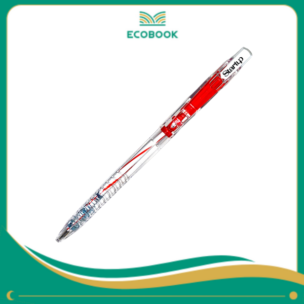 Bút bi FO-039/VN đỏ hộp 20 Bút bi FO-039/VN đỏ hộp 20