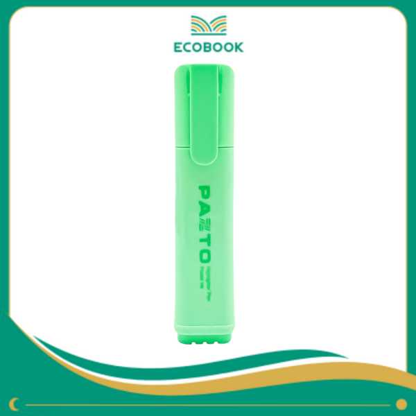 Bút dạ quang FO-HL009/VN lá hộp 10