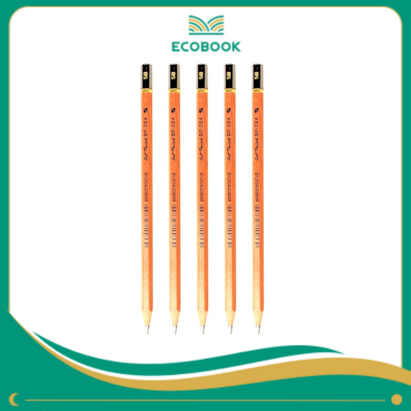 Bút chì mỹ thuật 5B GP-024 Bút chì mỹ thuật 5B GP-024