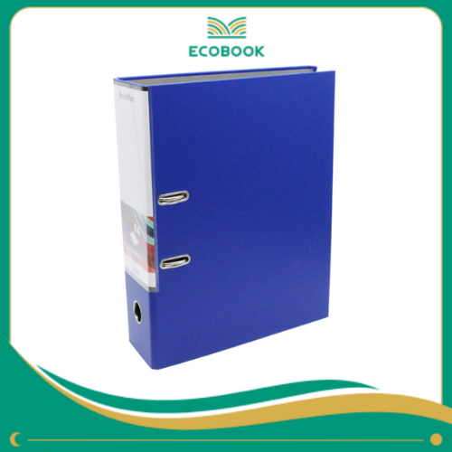 Bìa còng 90F4 FO-BC018(1ms) xanh đậm