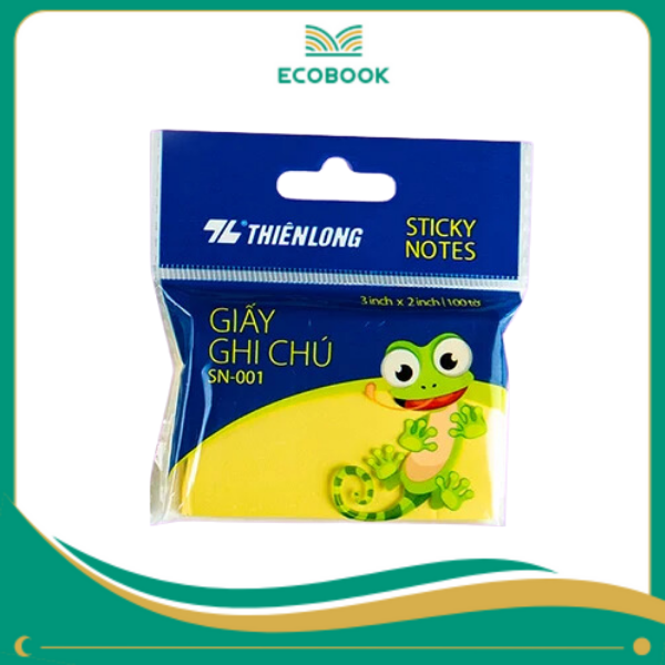 Giấy ghi chú PASTEL 3X2 SN-001 hộp 50 Giấy ghi chú PASTEL 3X2 SN-001 hộp 50