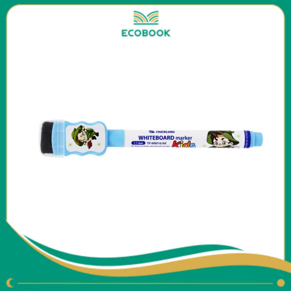Bút lông bảng TP-WB016/AK xanh hộp 12 Bút lông bảng TP-WB016/AK xanh hộp 12