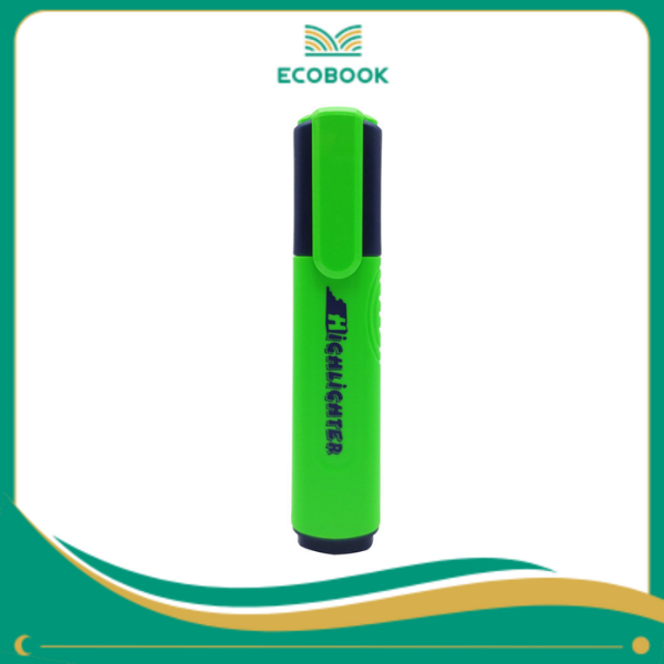 Bút dạ quang HL-012 lá hộp 10