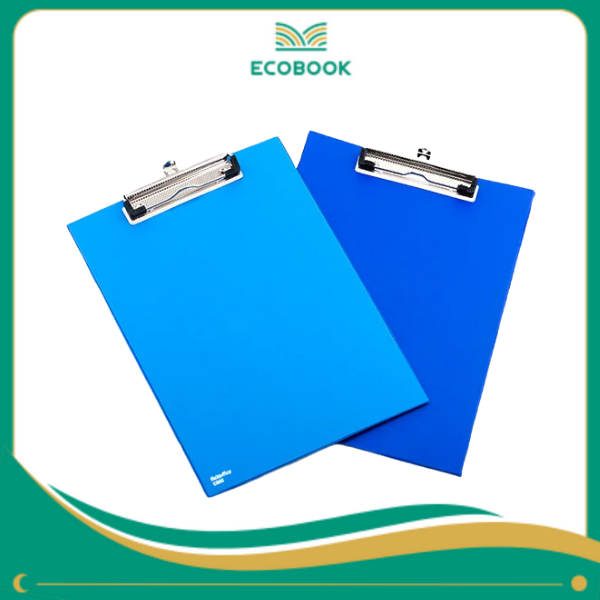 Bìa trình ký đơn A4-PP FO-CB04 xanh-T70