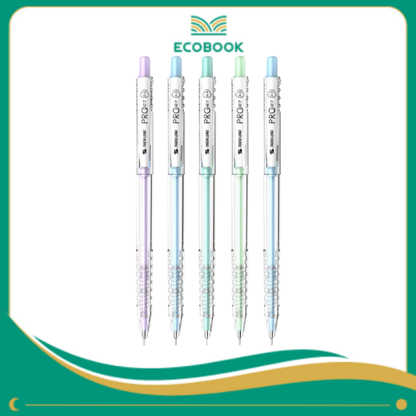 Bút bi TL-105 xanh hộp 20