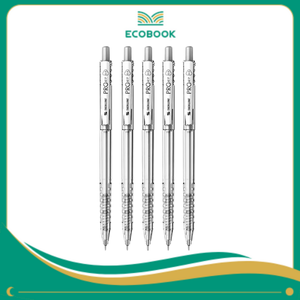 Bút bi TL-105 đen hộp 20