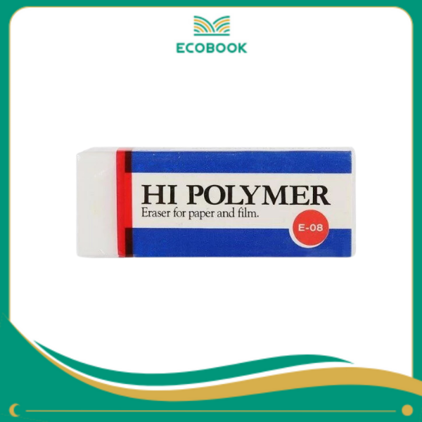 Gôm E-08 hộp 30/T1200 Gôm E-08 hộp 30/T1200