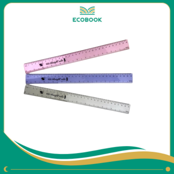 Thước thẳng SR-03 30cm