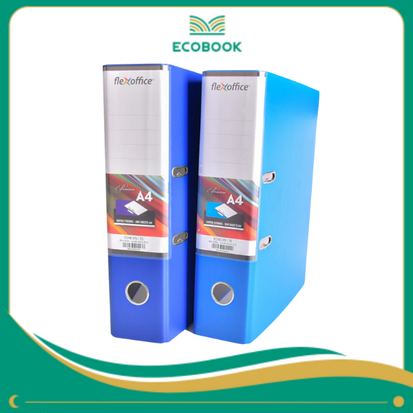 Bìa còng 70A4 FO-BC015 (1ms) xanh đậm