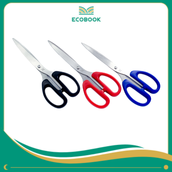 Kéo văn phòng FO-SC02 hộp 12, 20cm Kéo văn phòng FO-SC02 hộp 12, 20cm