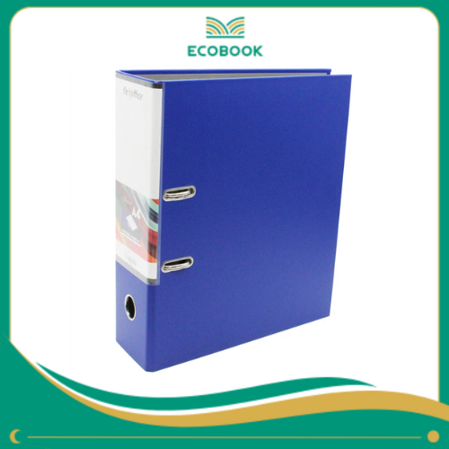 Bìa còng 90A4 FO-BC017 (1ms) xanh đậm