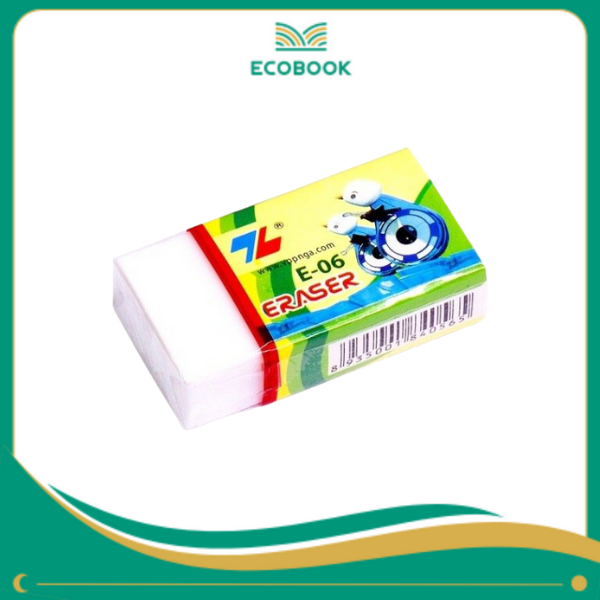 Gôm E-06 hộp 30/T1200 Gôm E-06 hộp 30/T1200