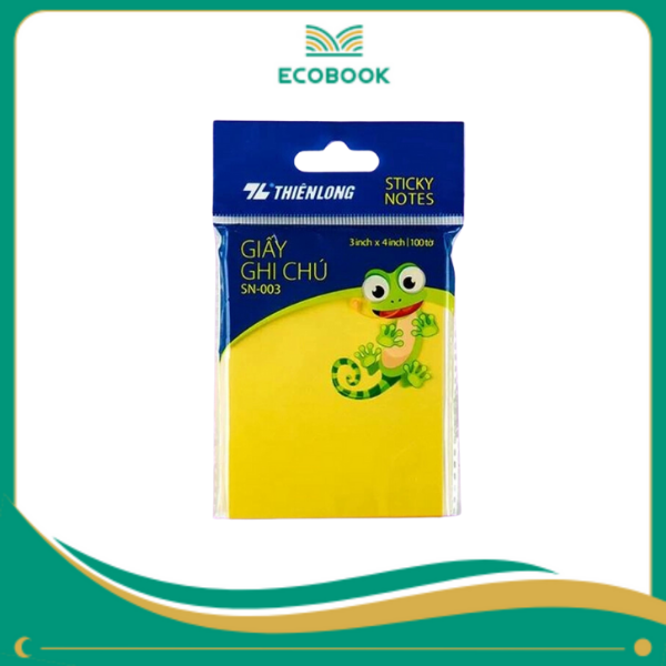 Giấy ghi chú PASTEL 3X4 SN-003 hộp 50 Giấy ghi chú PASTEL 3X4 SN-003 hộp 50