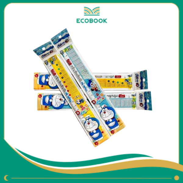Thước thẳng TP-SR011/DO 20cm