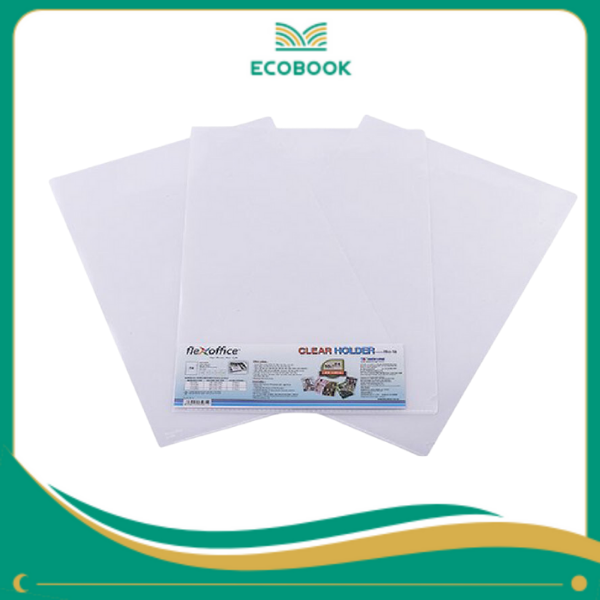 Bìa lá A4 FO-CH01 trong túi 10