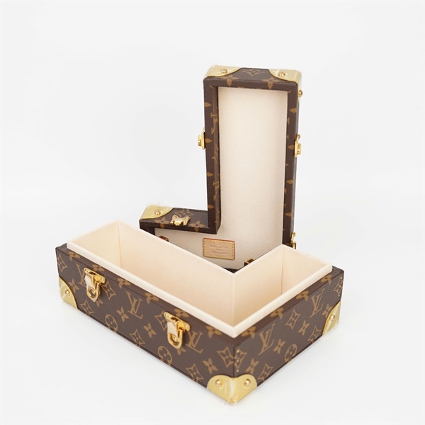 Túi LV Trunk chữ L sz17 (HC) +