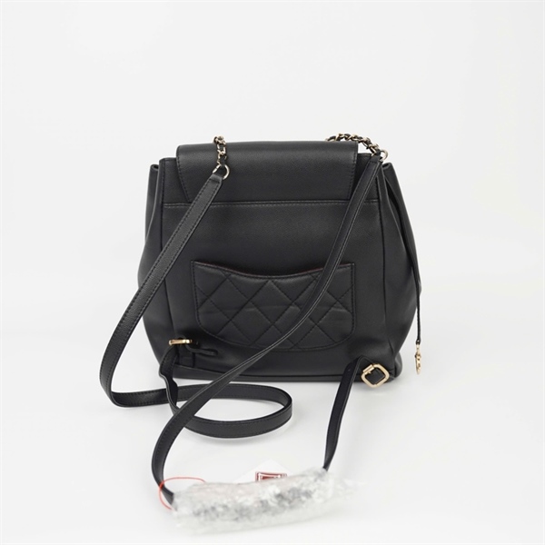 Balo Chanel đen (27323496) (HC) +