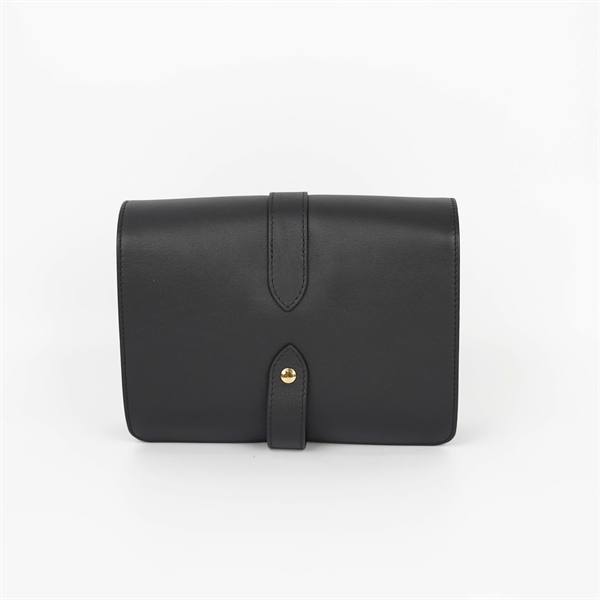 Túi LV Rendez đen hoa nổi 2 strap sz22 (HC) +