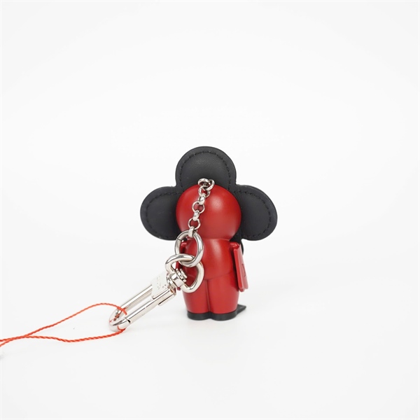 Charm LV hoa đen (HC) +