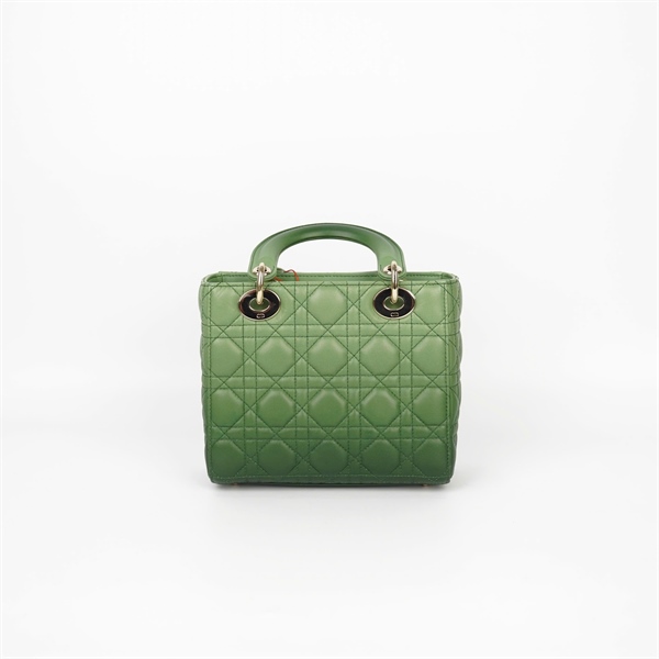 Túi Dior Lady Ombre xanh (18-MA-0211) szS (HC) +