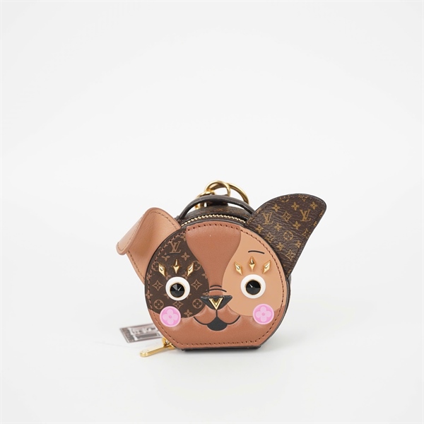 Charm LV đầu cún (HC) +