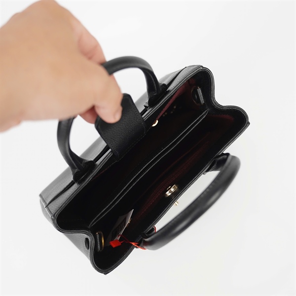 Túi Chanel Neo đen (23455218) sz22 (HC) +