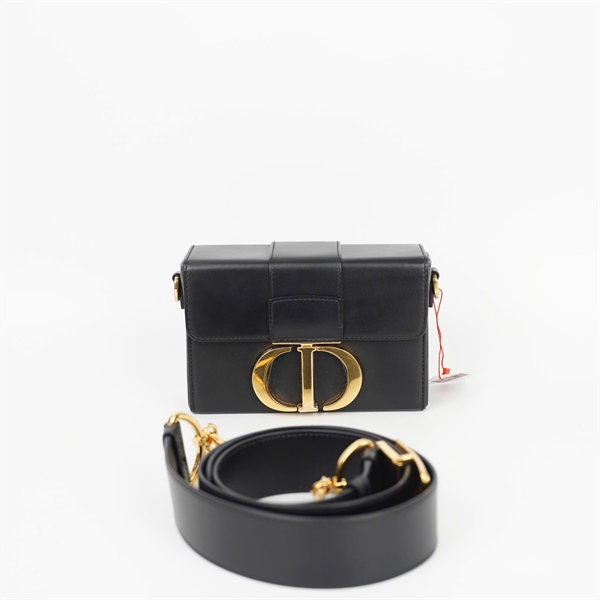 Túi Dior cốp đen sz17 (HC) +