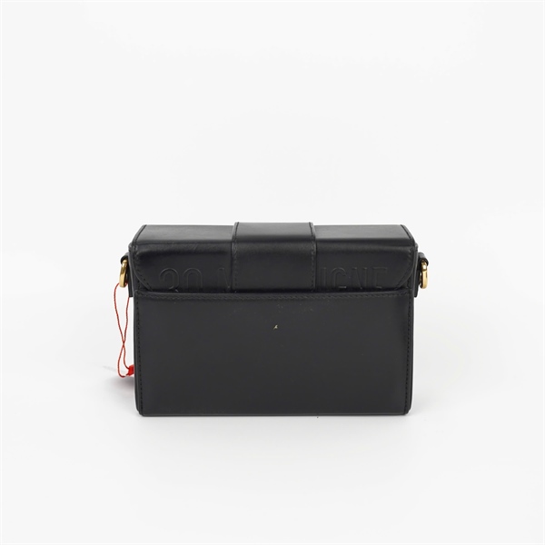 Túi Dior cốp đen sz17 (HC) +