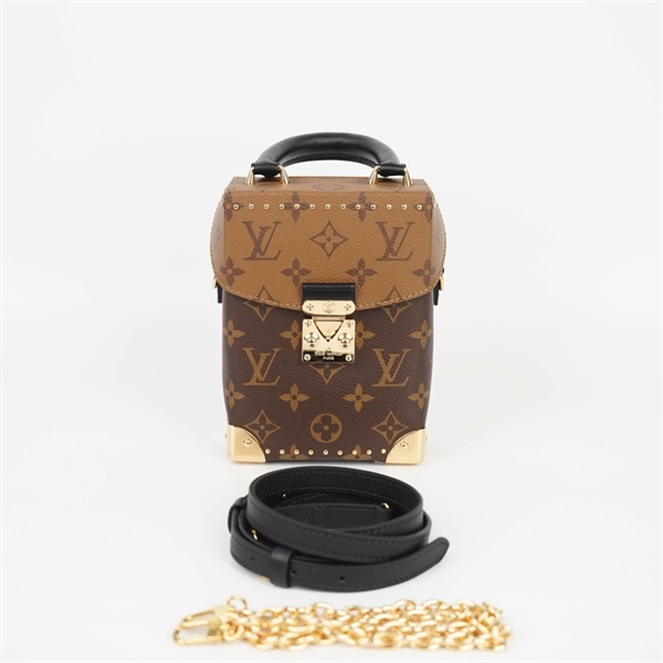 Túi LV Camera hoa nâu sz13 (HC) +