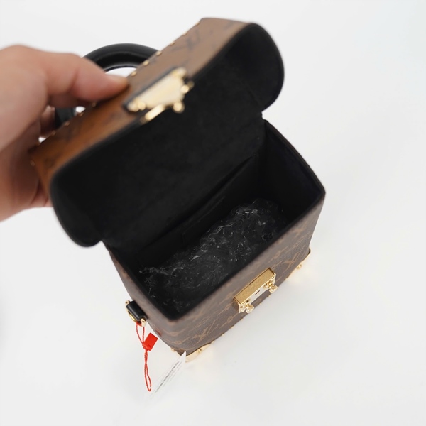 Túi LV Camera hoa nâu sz13 (HC) +