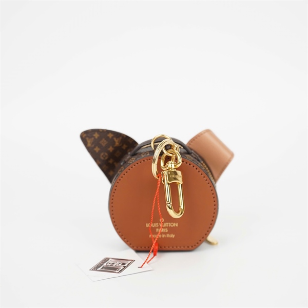 Charm LV đầu cún (HC) +