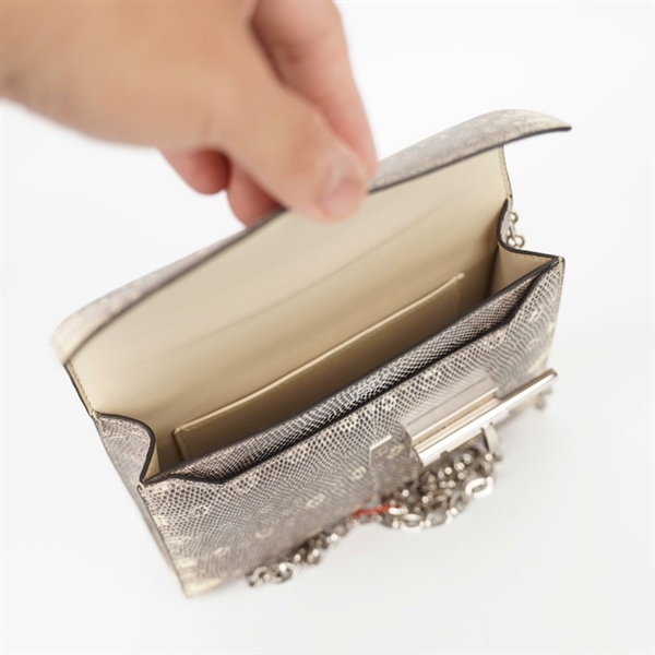 Túi Hermes Varanus Salvator Lizard sz17 (HC) +