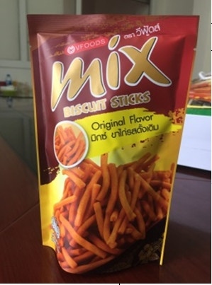 Bánh que Vfoods mix vị truyền thống stick 50G