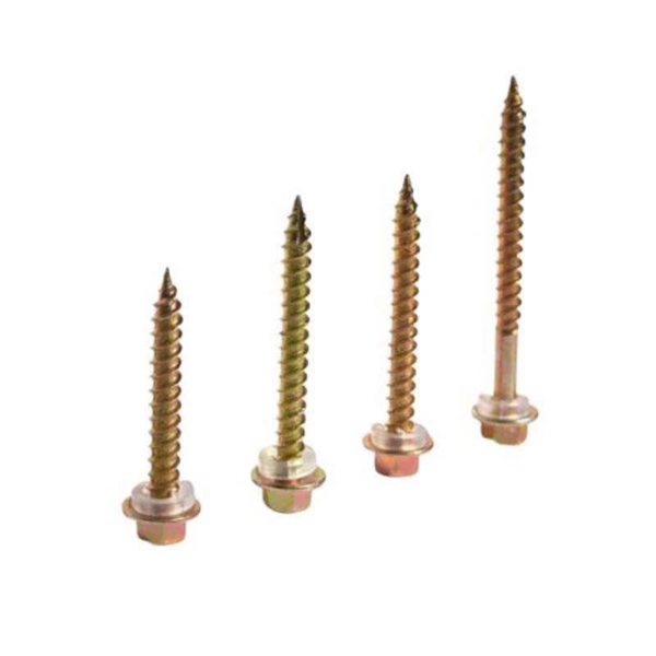 Vít bắn gỗ nhọn 6F bịt 100con