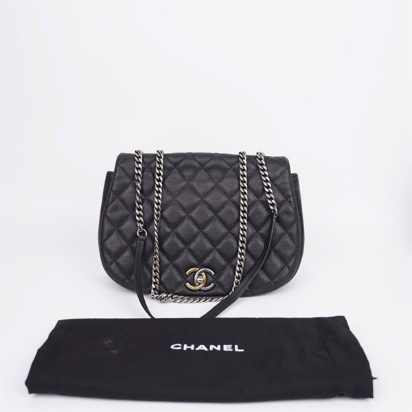 Túi Chanel đen (23218878) sz23 (HC) +