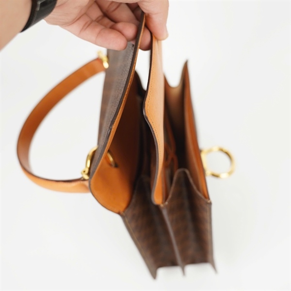 Túi Celine nâu sz22 +