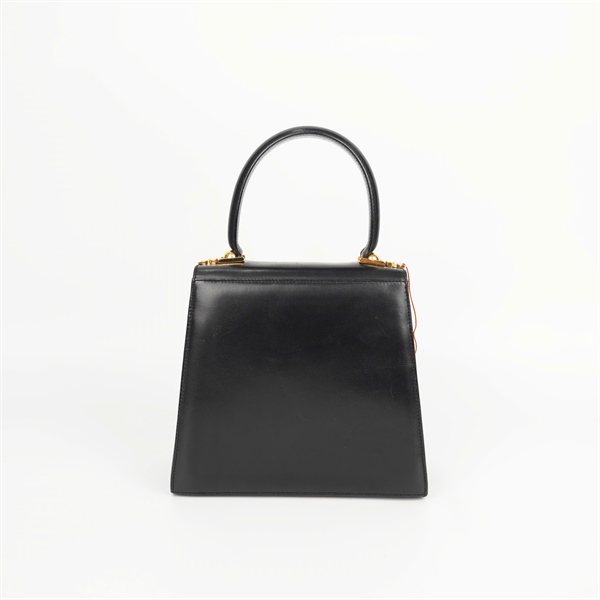 Túi Salvatore đen (AQ-212193) sz20 +