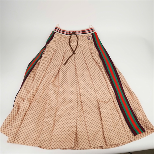 Váy GG màu vàng (PN) +