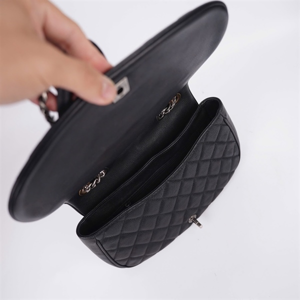 Túi Chanel đen (23218878) sz23 (HC) +