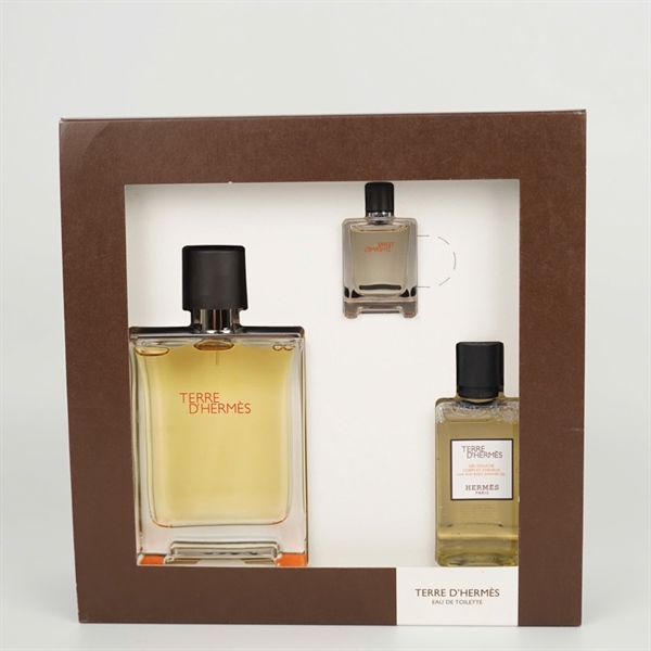 Nước hoa Hermes Eau de toilette set 3 (PN) +