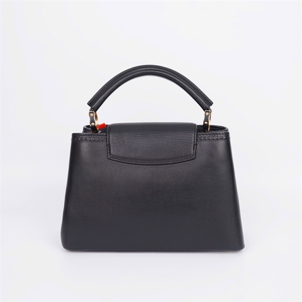 Túi LV Capu đen (AH1187) sz27 (HC) +